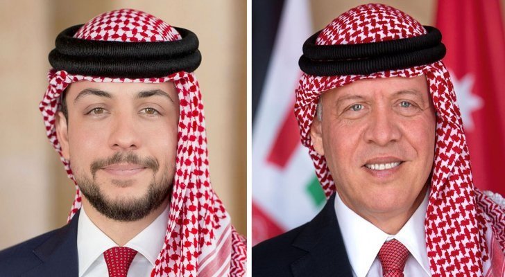 King, Crown Prince receive cables on 79th Independence Day