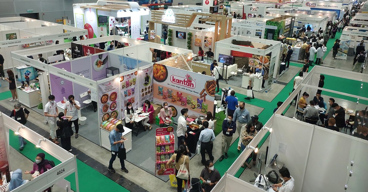 Jordanian food industries showcase products at Food Exhibition Malaysia