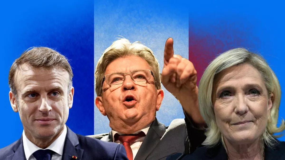 France's far right 'sad and disappointed' over election result