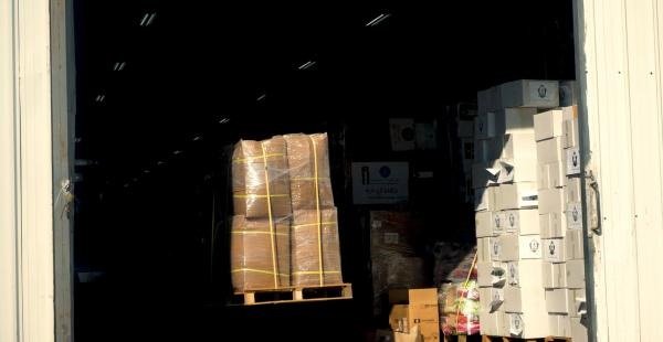 Jordanian charity and military collaborate to deliver aid to northern Gaza