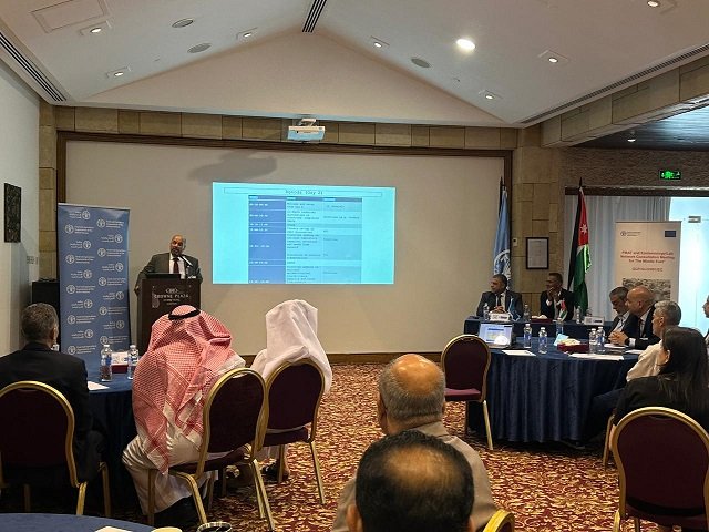 Jordan hosts regional meeting to strengthen veterinary services against PPR