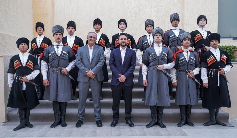 Regent attends Al Ahli Club ceremony marking its 80th anniversary