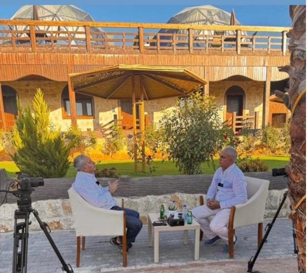 Petra tourism faces challenges amid regional tensions, says Braizat