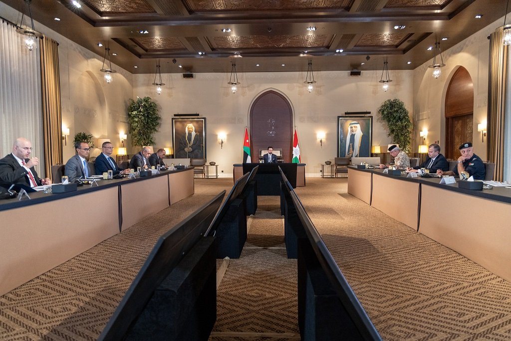 Regent briefed on progress of national cybersecurity program