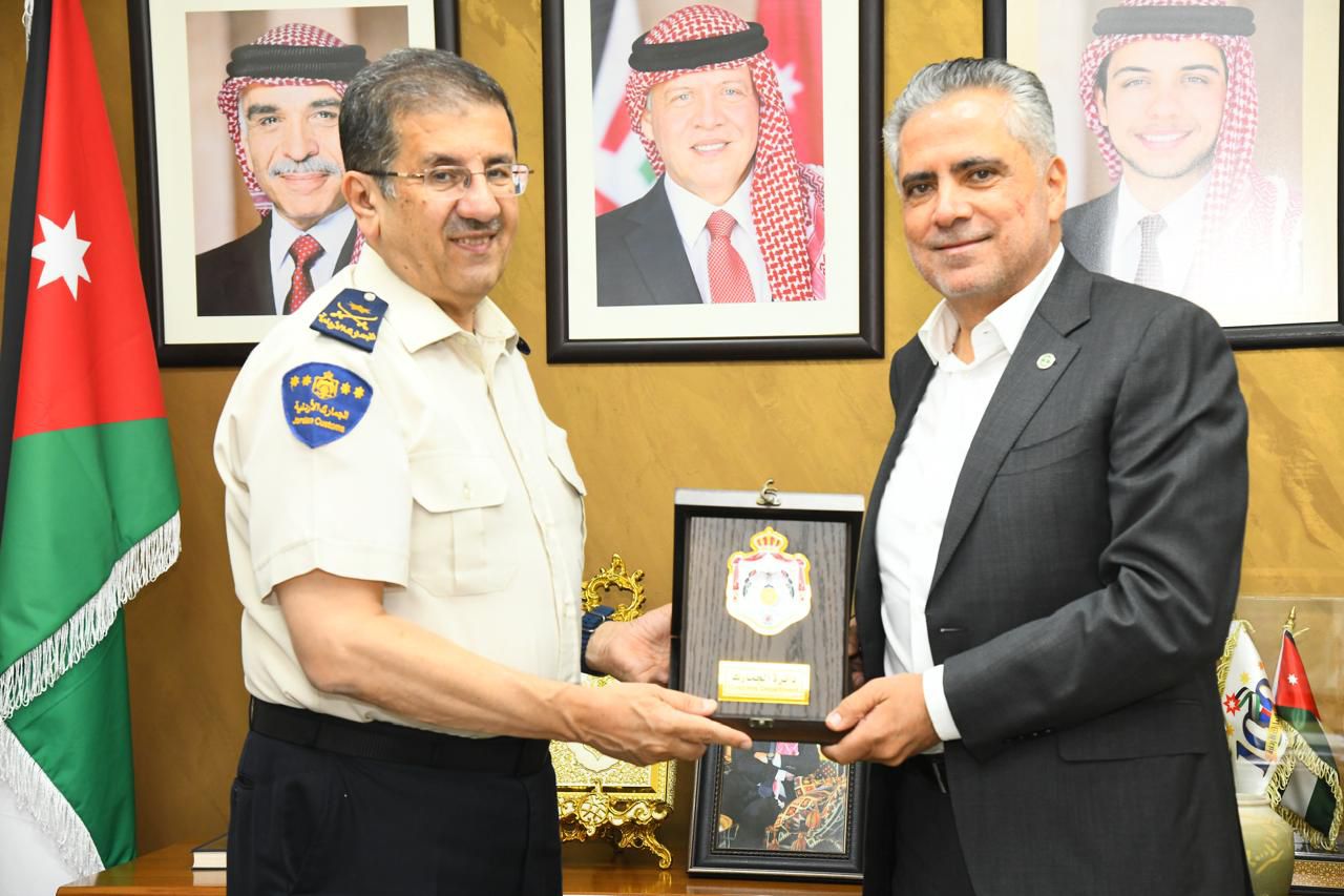 Dar Al Dawa joins Jordan Customs' Golden List program