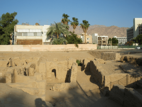 Aqaba Church, world’s oldest, sustains minor damage during restoration