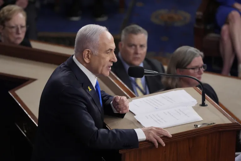Palestinian leaders condemn Netanyahu's speech to U.S. Congress
