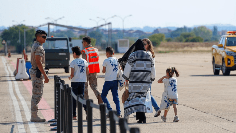 Fifteen children from Gaza to receive urgent medical care in Spain