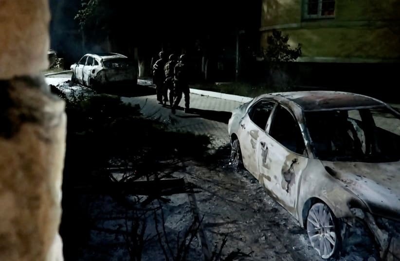 Russia's FSB foils terrorist attack Christian church in Dagestan