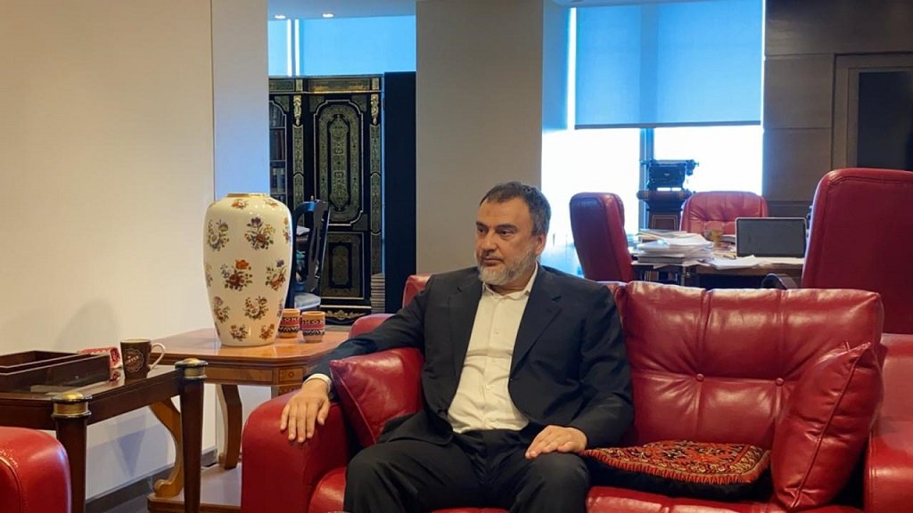 ECOVIS' Saleh stresses vocational education and localized development for Jordan