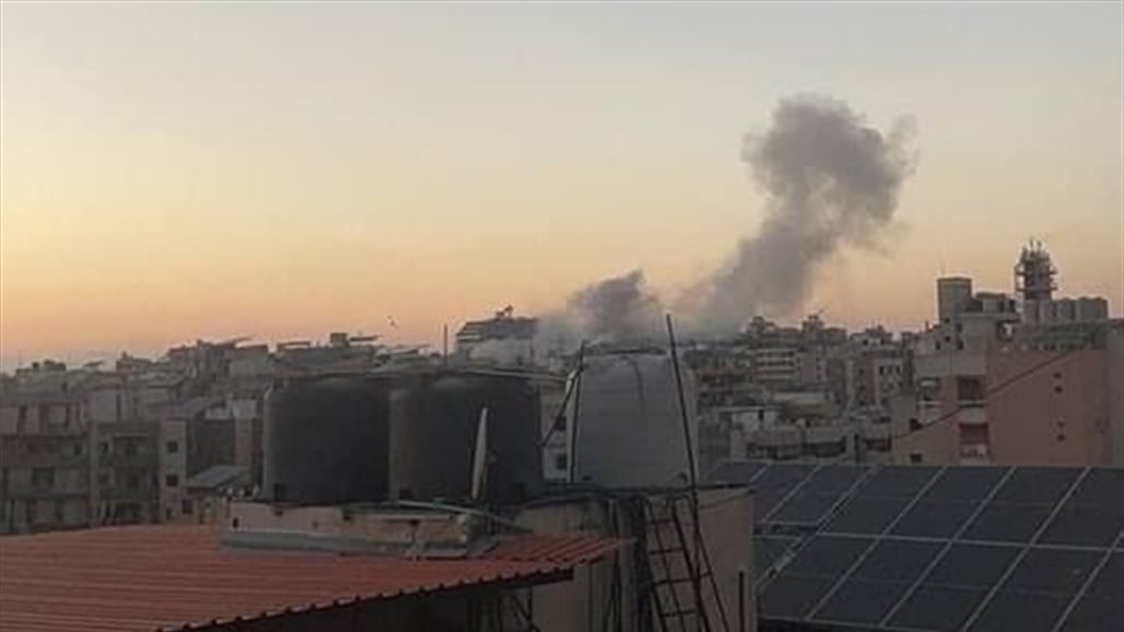 Breaking : Explosion rocks Beirut following Israeli threats against Hezbollah