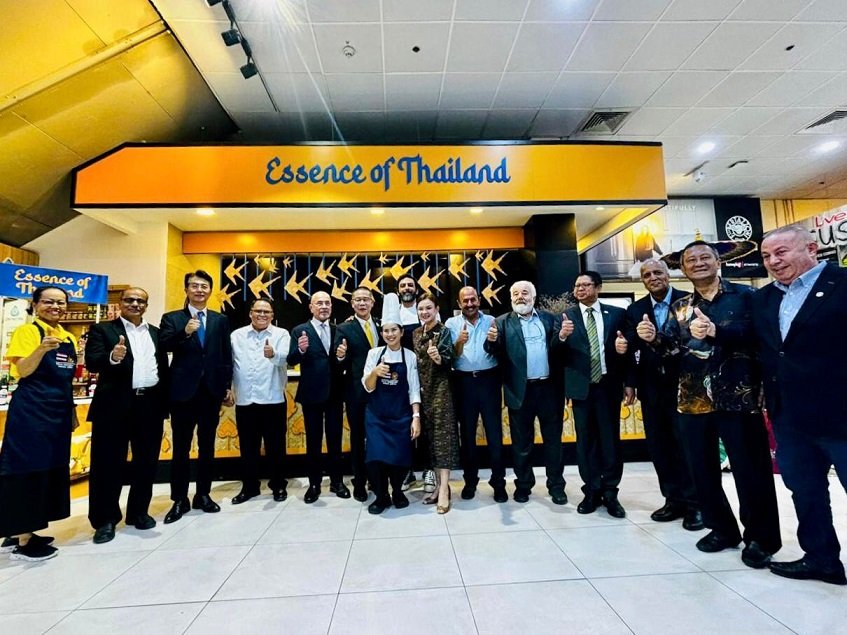 Thai Food Week at Cozmo brings authentic flavors to Amman