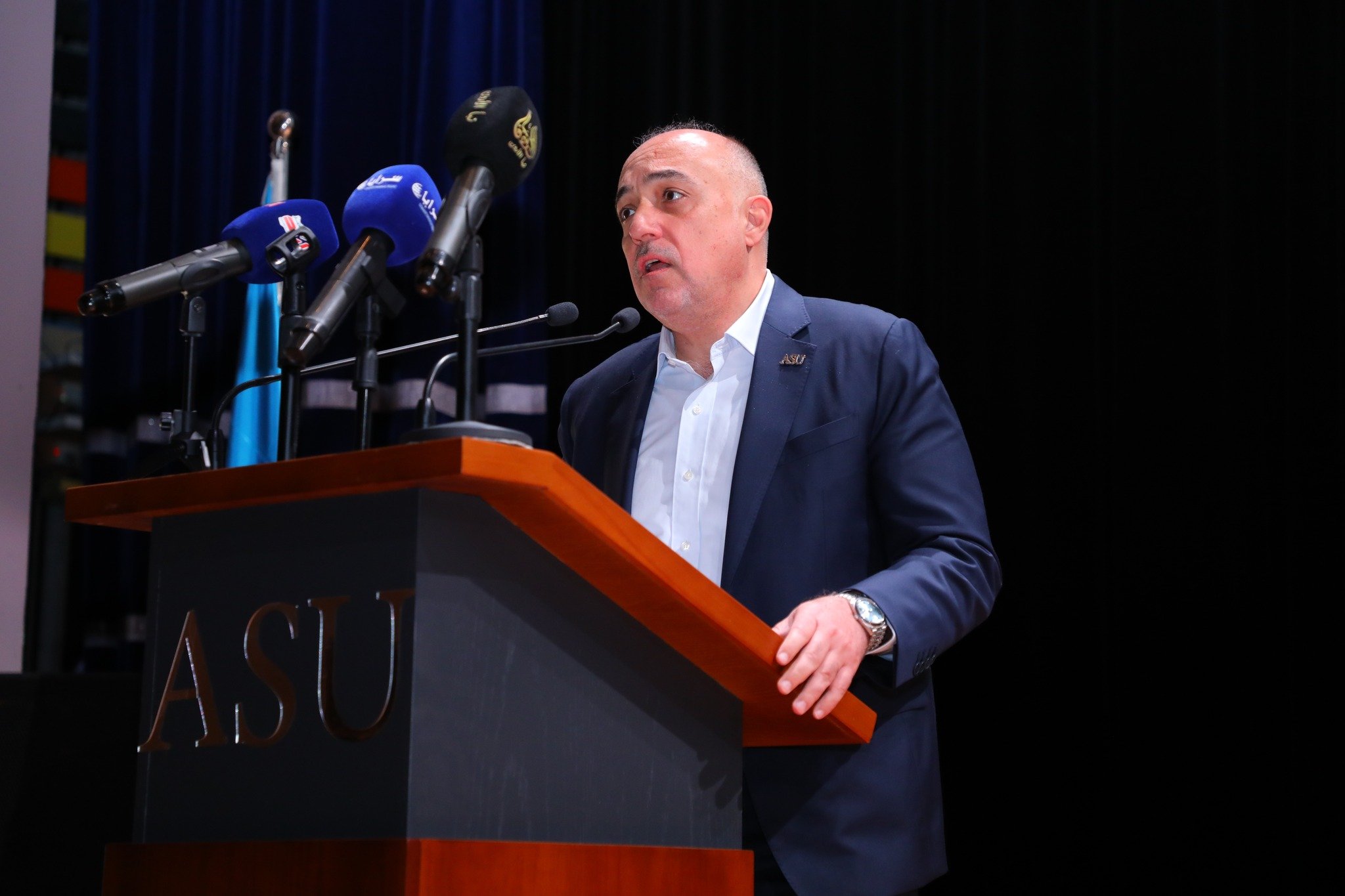 اختتام مسابقة الحاج عبدالله أبو خديجة القرآنية السنوية بموسمها الخامس