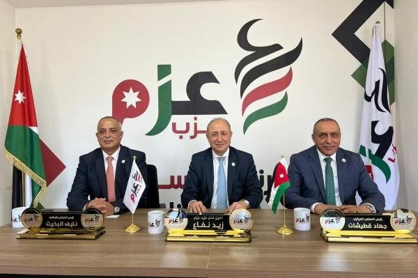 In historic move ... half of top Azm Party parliamentary candidates are women