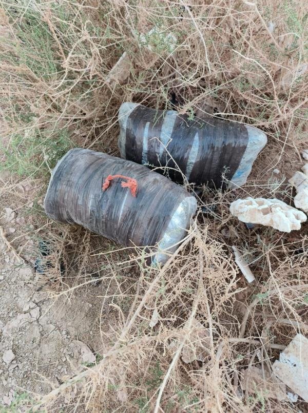 Military thwarts drug smuggling via drone on southern border