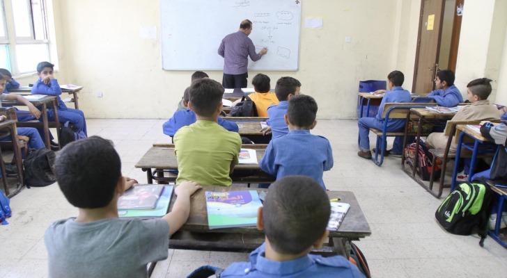Over 1.59 million students begin new school year
