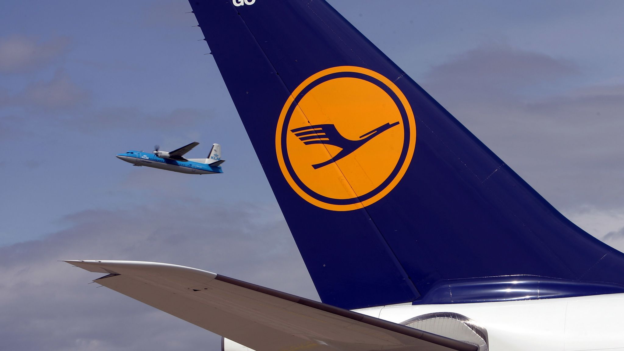 Lufthansa to resume flights to Amman