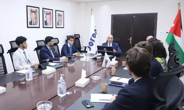 UK student delegation visits Jordan to explore educational tourism opportunities