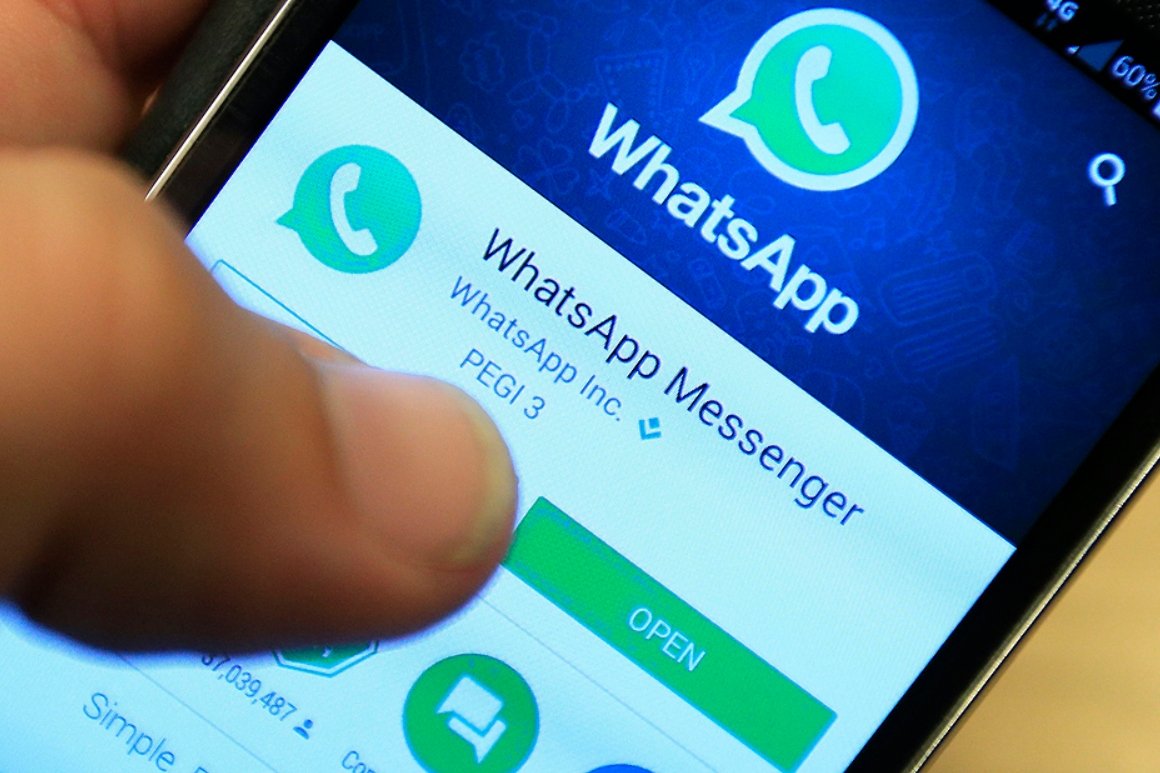 Jordanians urged to update apps amid whatsapp hacking surge