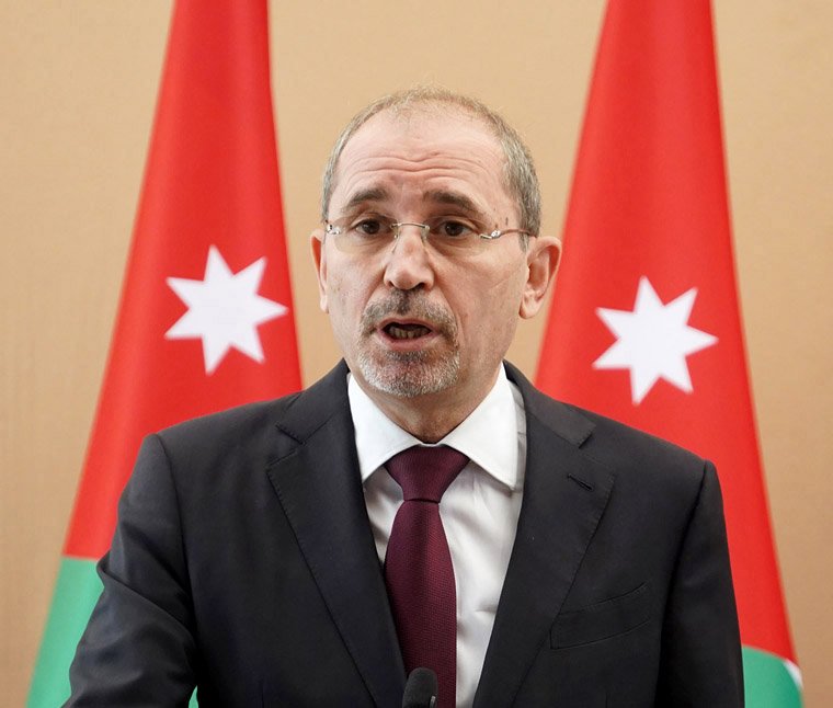 Safadi to visit Damascus for talks with Syrian officials