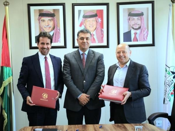 NARC , ECO Consult sign agreement to empower small farmers