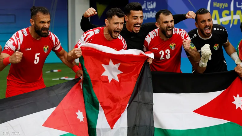Jordan hosts Kuwait in World Cup qualifier tonight