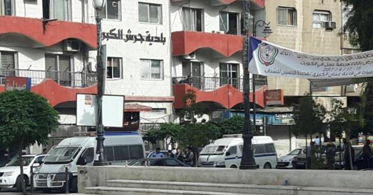 King to visit Jerash on Tuesday