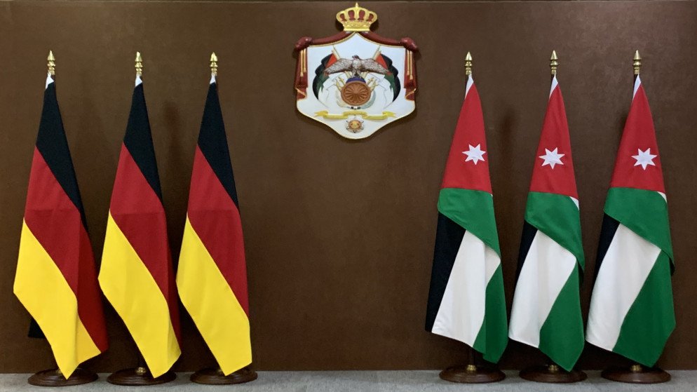 German aid to Jordan tops €214 million, focuses on key sectors