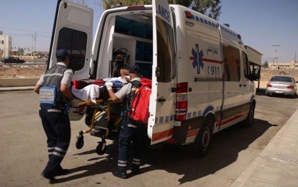 110 factory workers hospitalized after chemical inhalation in Zarqa