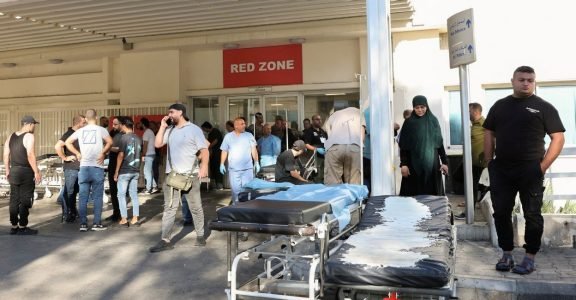 Hundreds of Hizbullah members seriously injured by exploding pagers