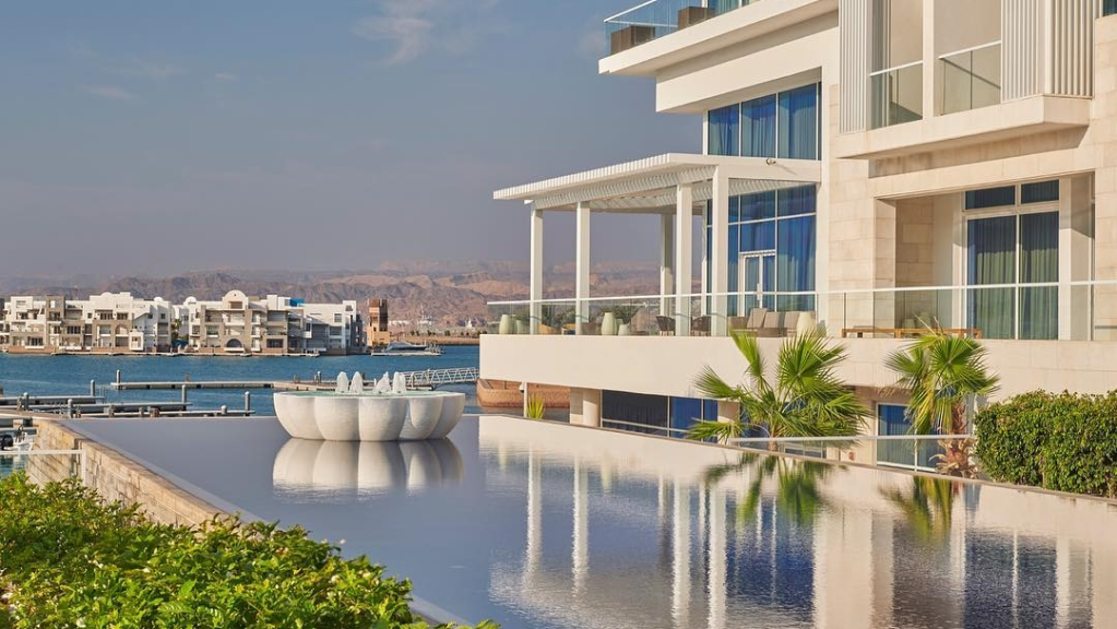 Jordan hotels see decline in occupancy amid regional unrest