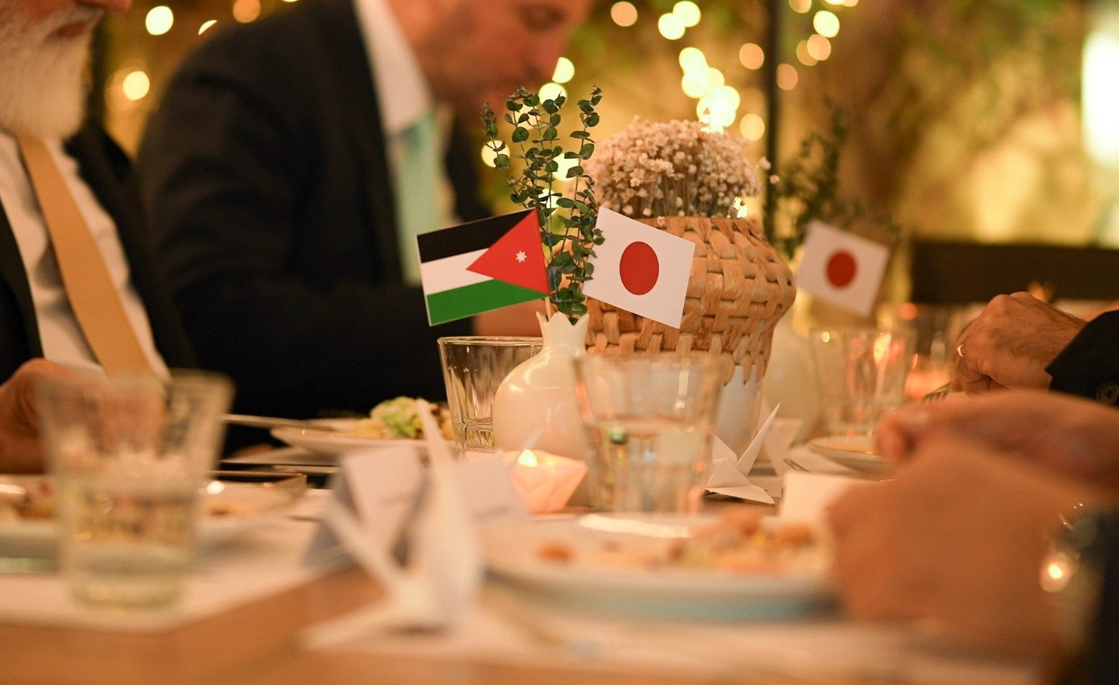 JTB, JFA and Japanese Embassy host culinary events commemorating 70 years of diplomatic relations