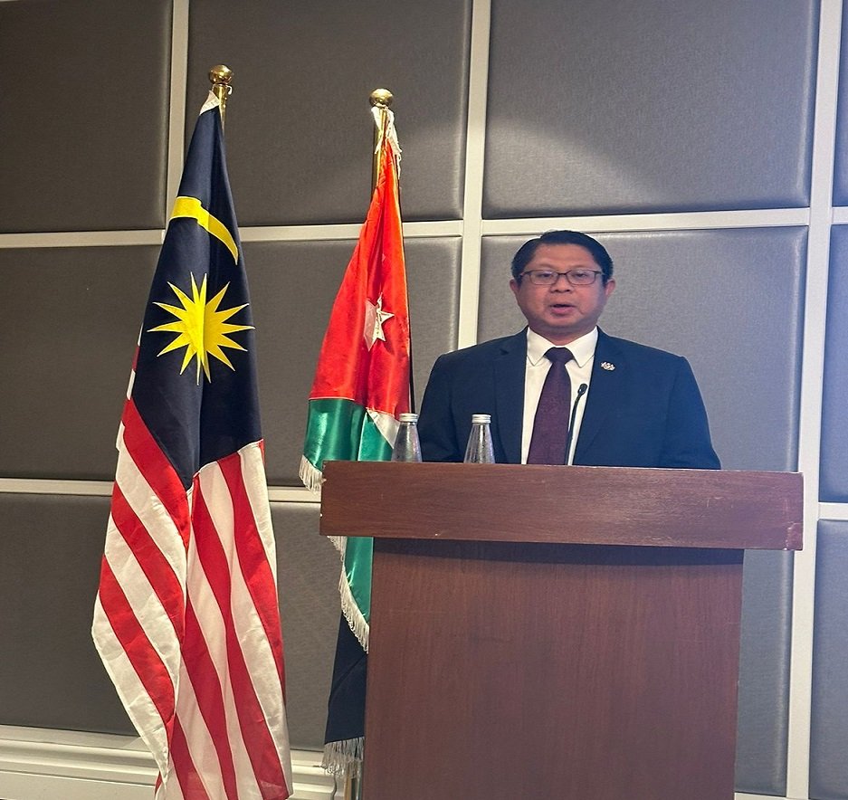Ambassador Abdul Rahman highlights importance of Malaysian Technical Cooperation Programme