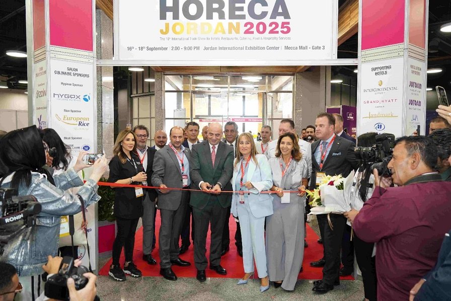 HORECA Jordan 2024 showcases hospitality and food service