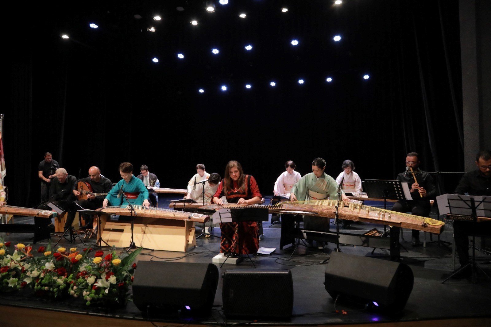 A night to remember: 70 years of Jordan-Japan diplomatic relations through music