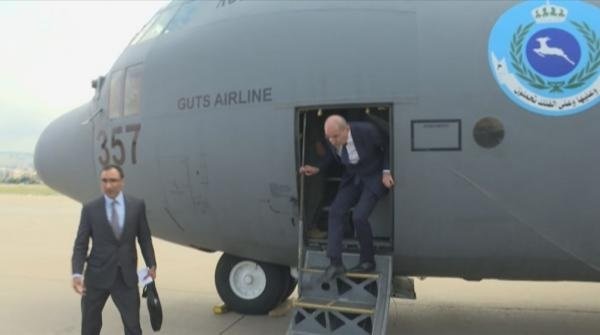 Safadi visits Lebanon, reaffirms Jordan’s support