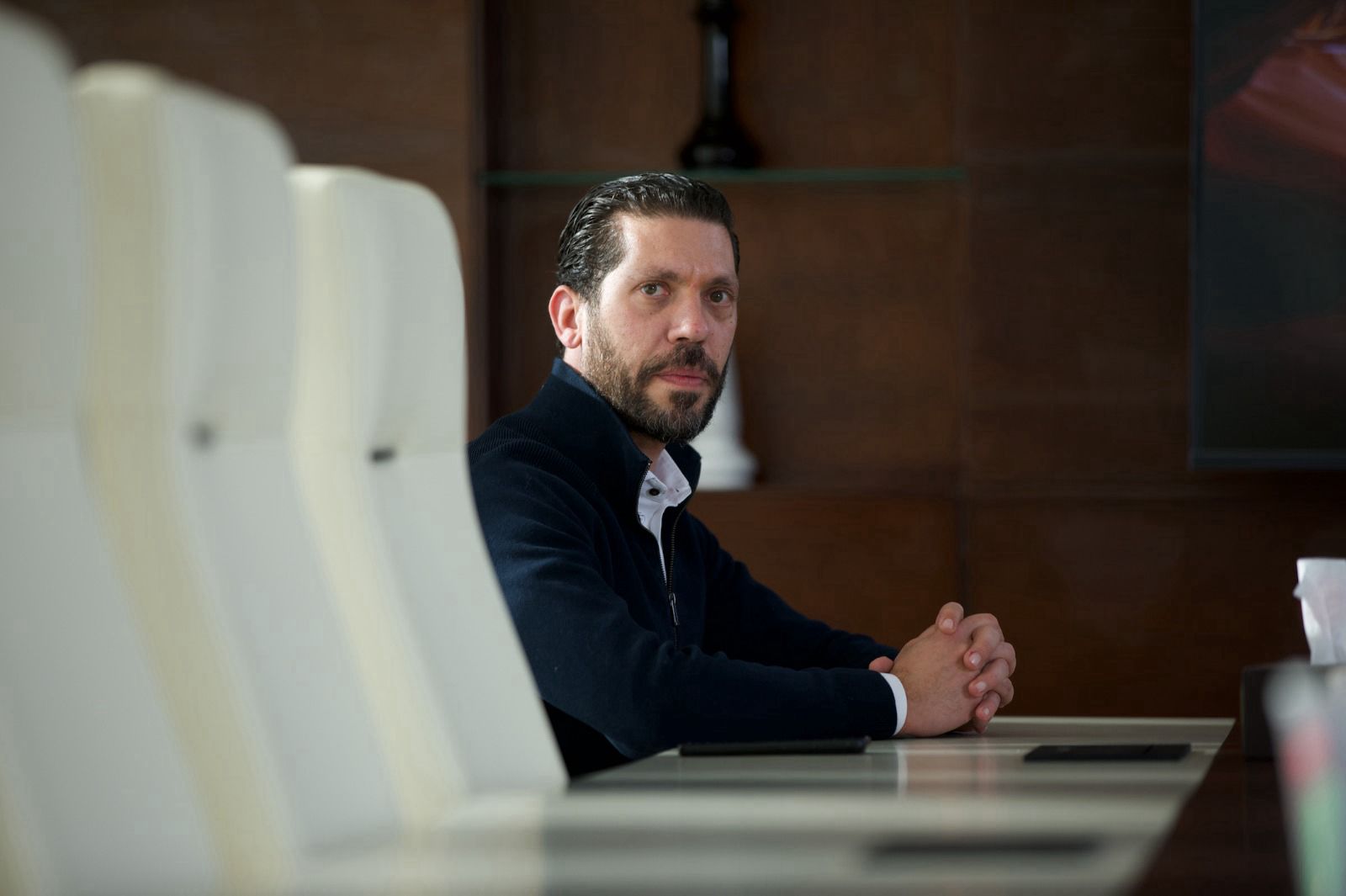 Beyond Consulting: A Bold Approach to Management Consulting in the Arab World