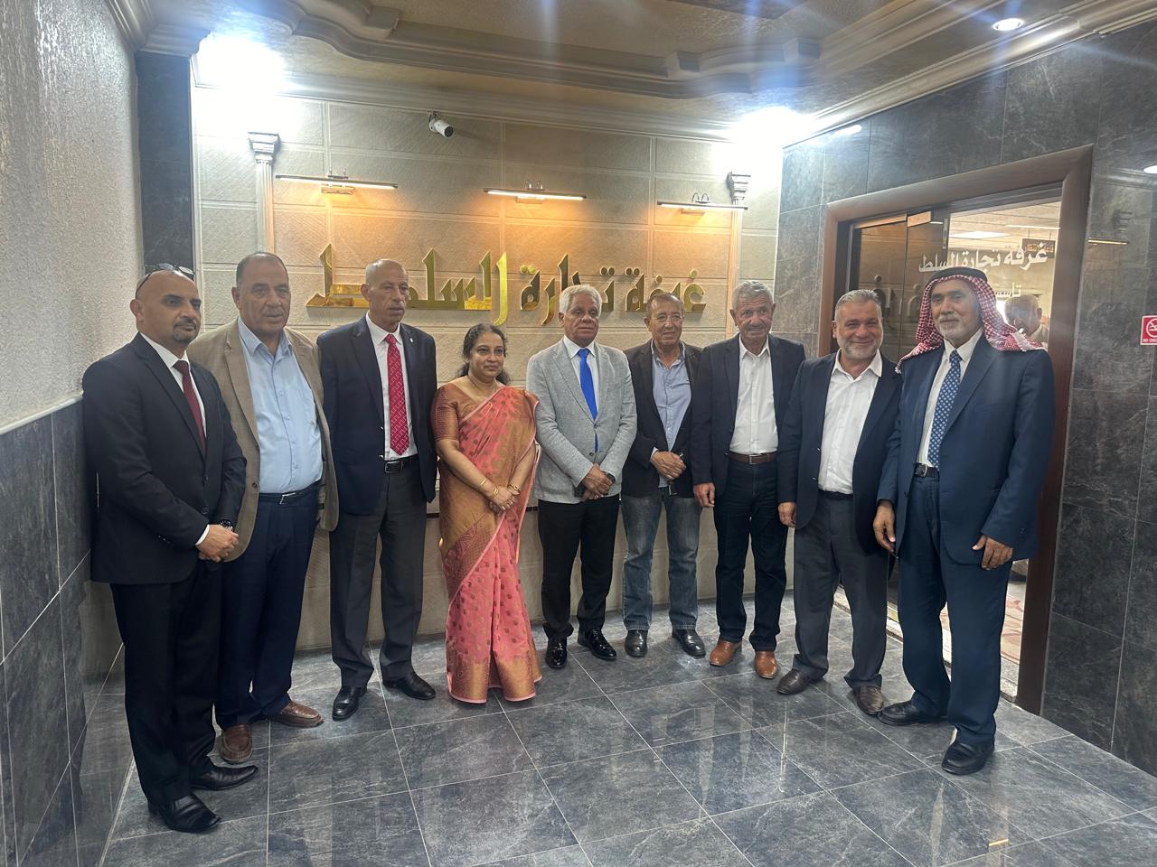 Sri Lanka eyes Jordanian olive oil and Dead Sea salts in new trade push