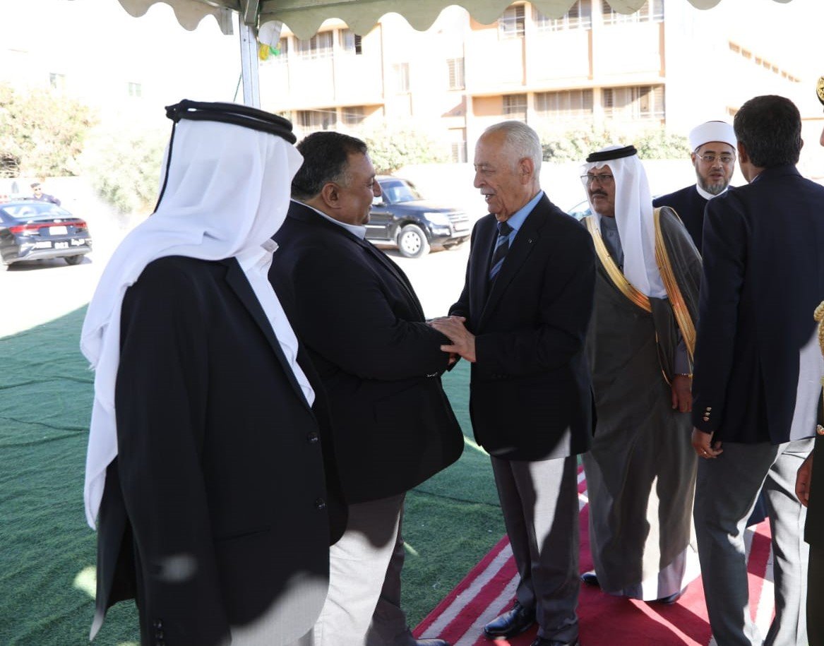 مندوبا عن الملك وولي العهد.. العيسوي يعزي السواعير وأبو الغنم والهميسات و القطيشات