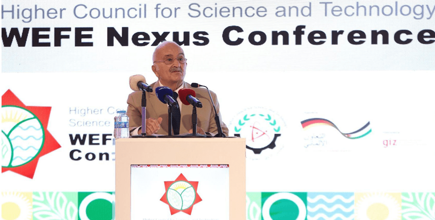 Prince Hassan calls for Mashreq region cooperation on water, energy, food, and environment