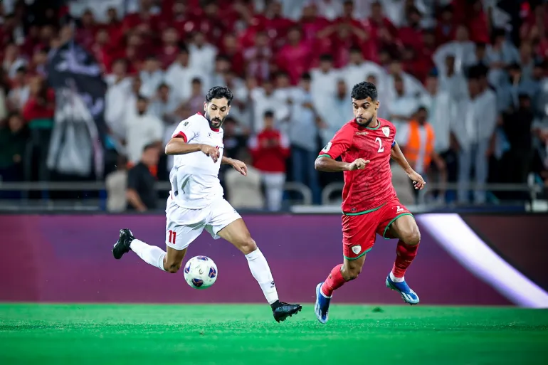 Jordan boosts World Cup hopes with decisive victory against Oman