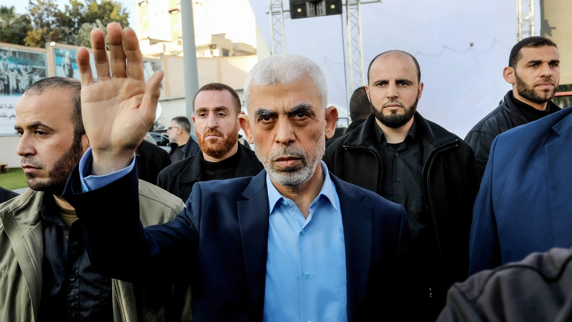 Who will lead Hamas next?