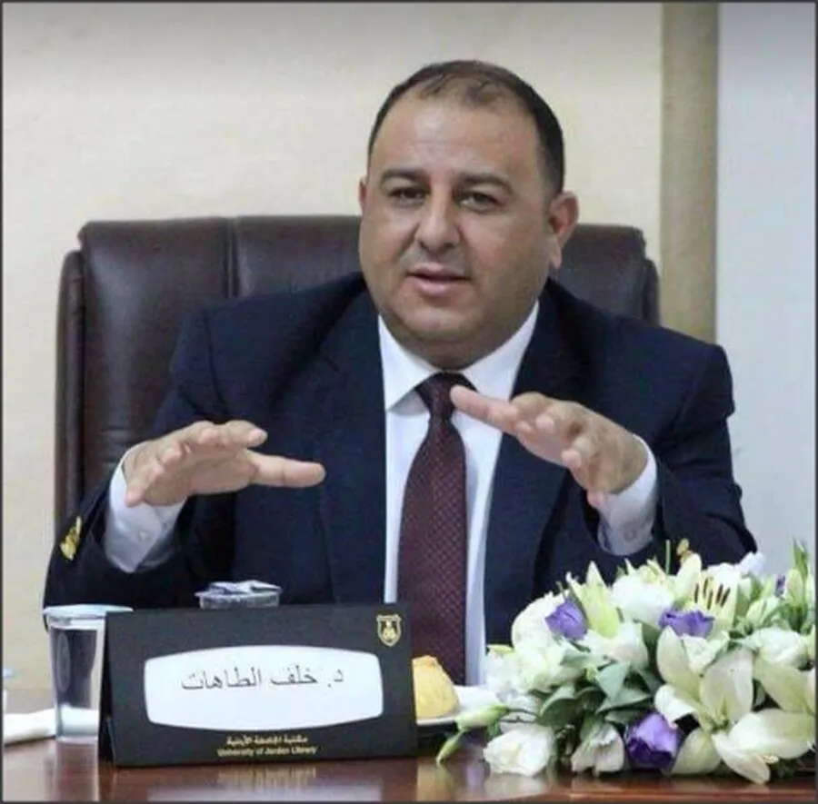 الطاهات يحذر إخوان الأردن