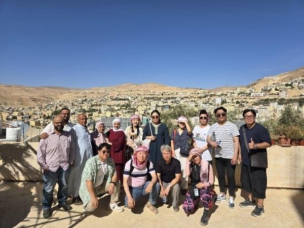 Jordan hosts South Korean delegation to boost tourism
