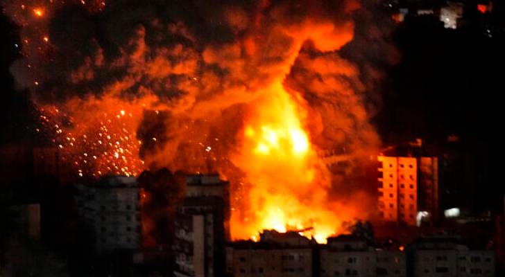 Israel strikes Iran military targets, Tehran says damage 'limited'