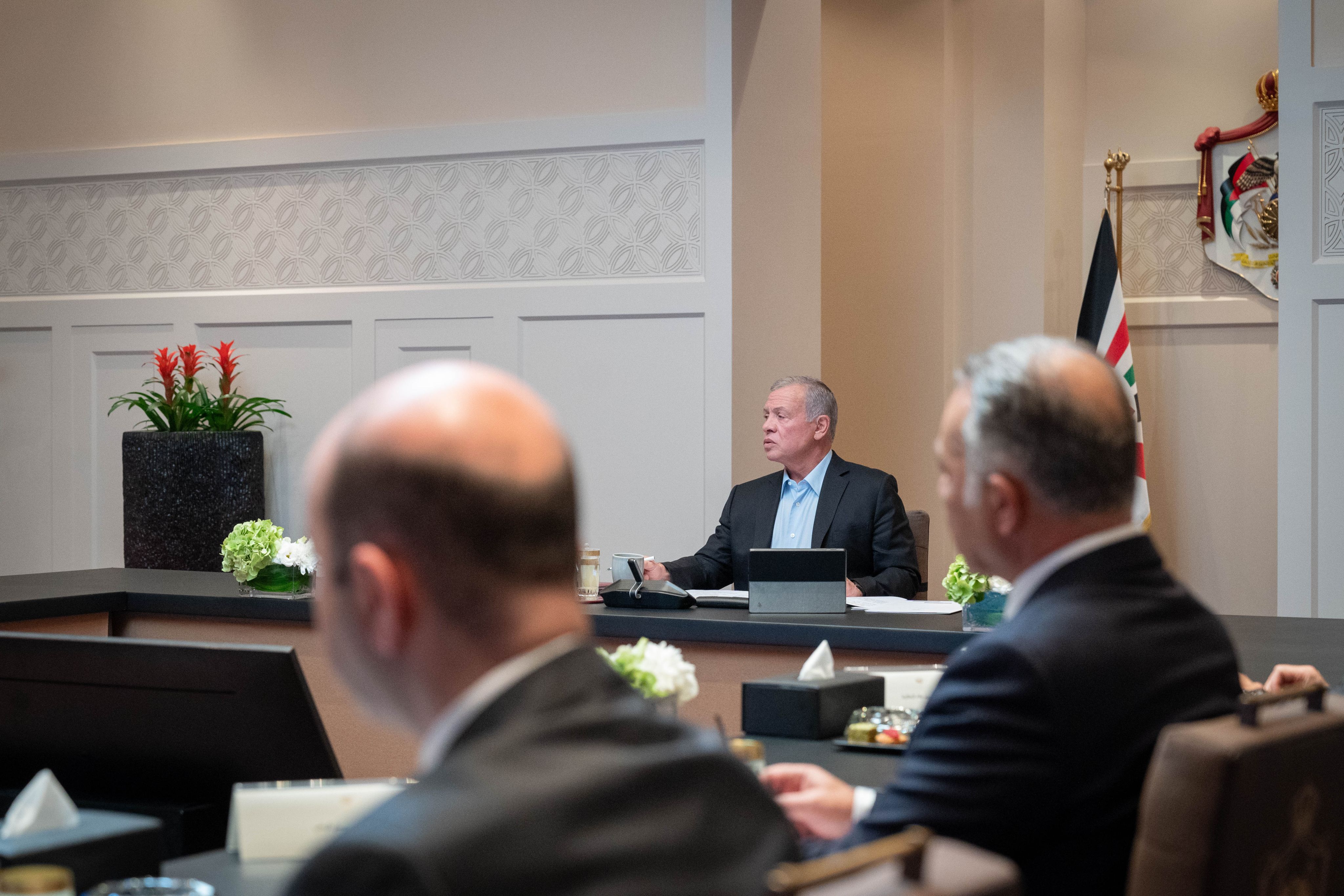 King urges enhancing food industry’s contribution to national economy