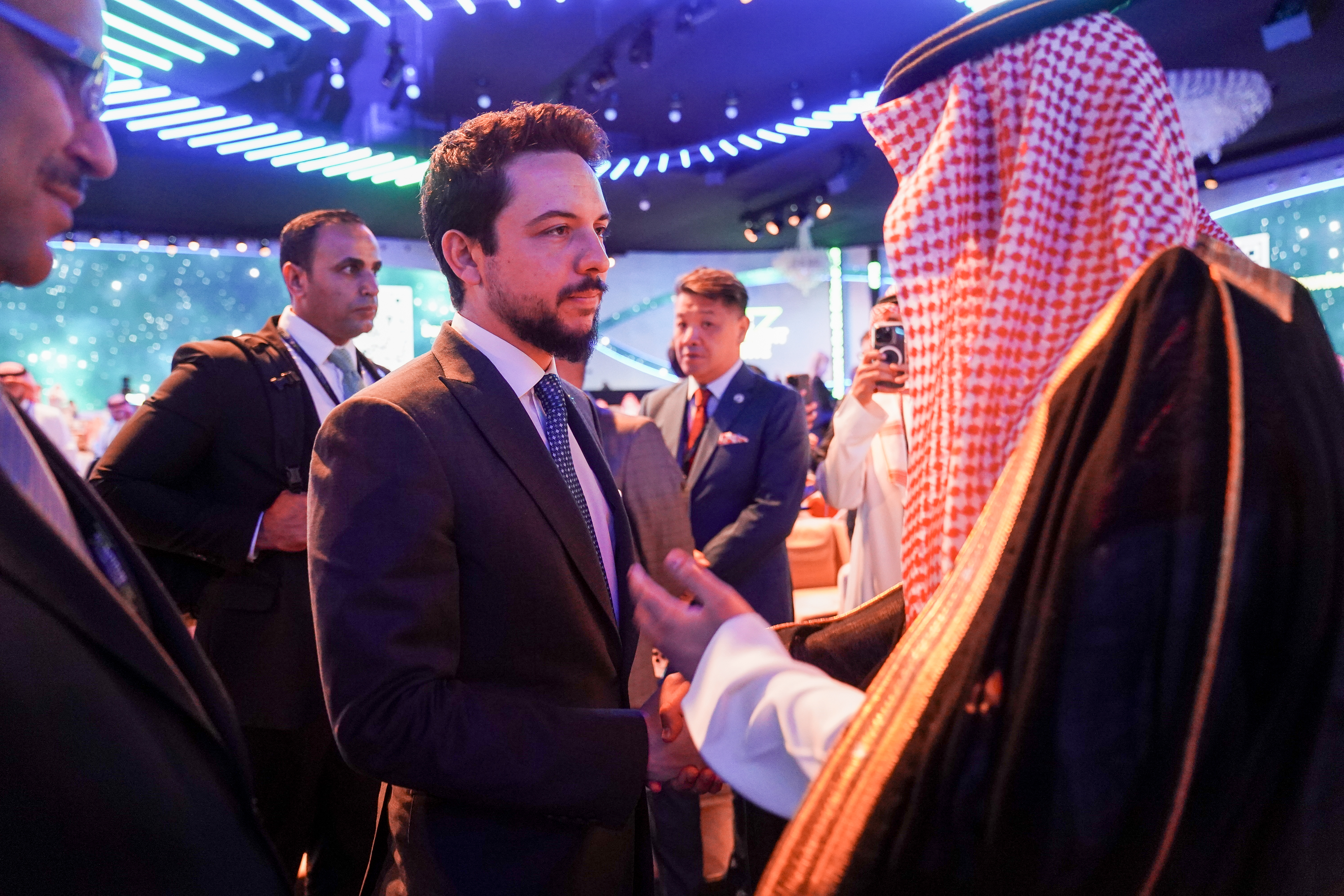Crown Prince participates in Future Investment Initiative conference in Saudi Arabia