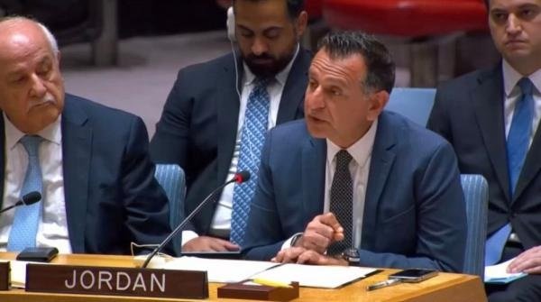 Jordan demands firm action from UN to stop Israeli aggression on Gaza