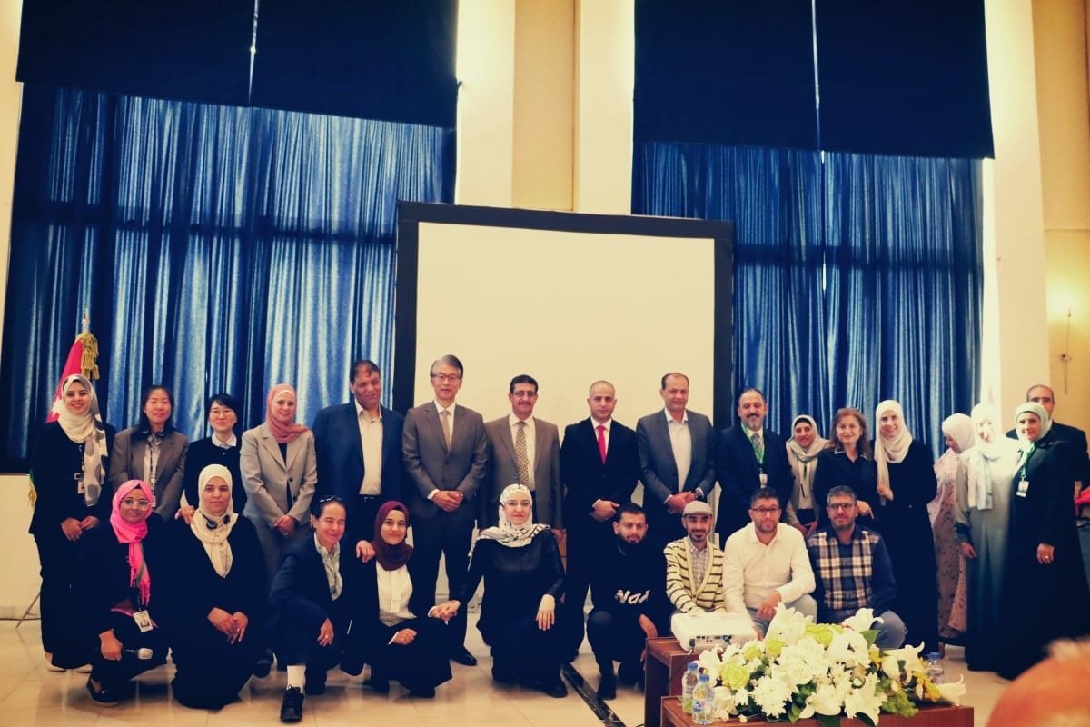 HCD, KOICA conclude academic sign language development project