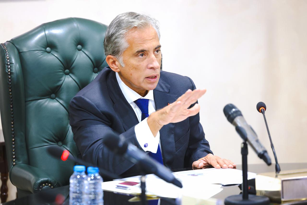 Jordan to plan new city near Amman to alleviate overcrowding, PM says